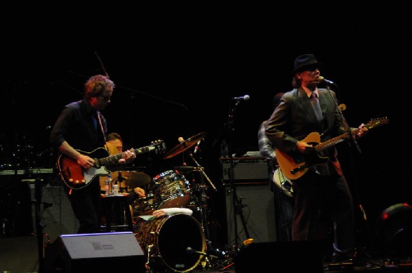 John Hiatt at ACL Live Austin, Texas 01/02/2013 - photo by Jeff Barringer