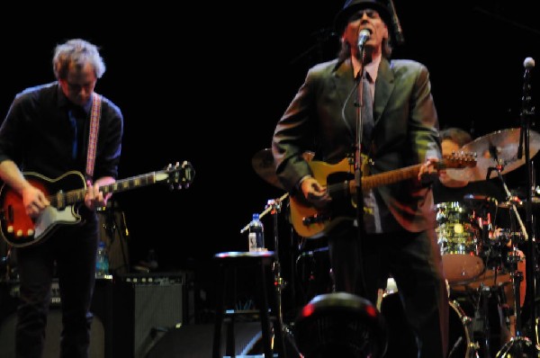 John Hiatt at ACL Live Austin, Texas 01/02/2013 - photo by Jeff Barringer