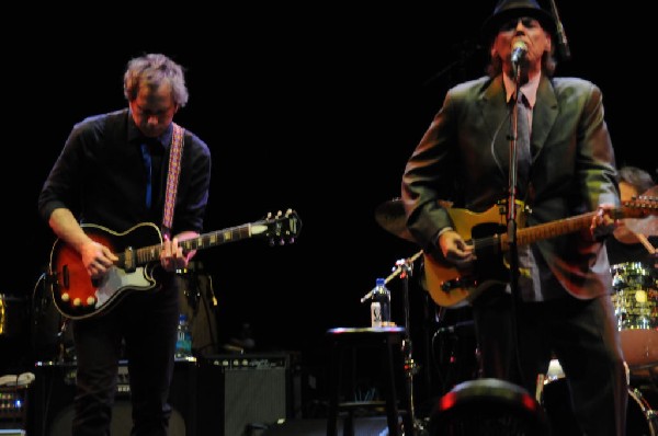 John Hiatt at ACL Live Austin, Texas 01/02/2013 - photo by Jeff Barringer