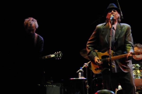 John Hiatt at ACL Live Austin, Texas 01/02/2013 - photo by Jeff Barringer