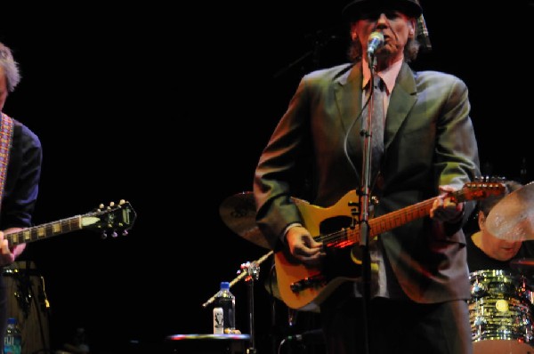 John Hiatt at ACL Live Austin, Texas 01/02/2013 - photo by Jeff Barringer