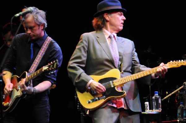 John Hiatt at ACL Live Austin, Texas 01/02/2013 - photo by Jeff Barringer