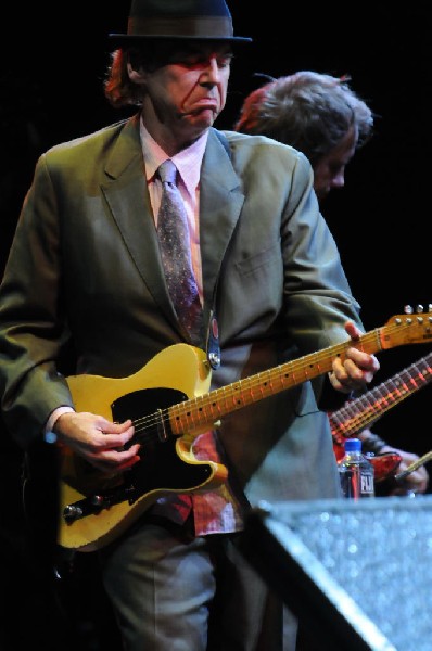 John Hiatt at ACL Live Austin, Texas 01/02/2013 - photo by Jeff Barringer