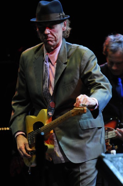 John Hiatt at ACL Live Austin, Texas 01/02/2013 - photo by Jeff Barringer