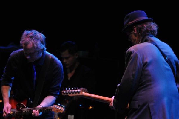 John Hiatt at ACL Live Austin, Texas 01/02/2013 - photo by Jeff Barringer