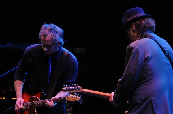 John Hiatt at ACL Live Austin, Texas 01/02/2013 - photo by Jeff Barringer