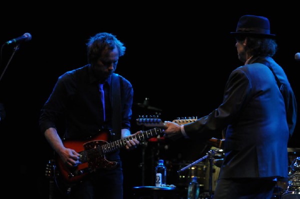 John Hiatt at ACL Live Austin, Texas 01/02/2013 - photo by Jeff Barringer