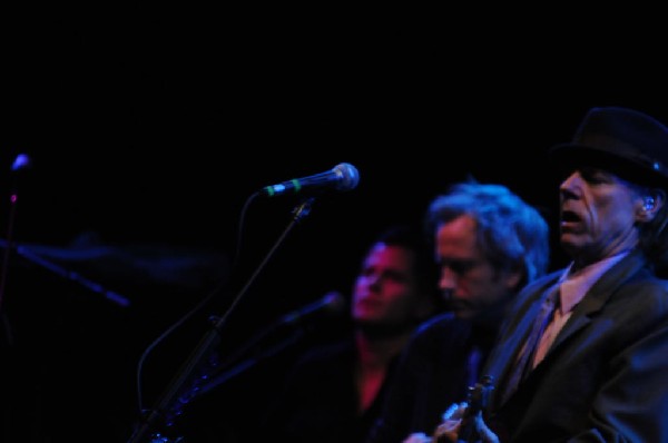 John Hiatt at ACL Live Austin, Texas 01/02/2013 - photo by Jeff Barringer