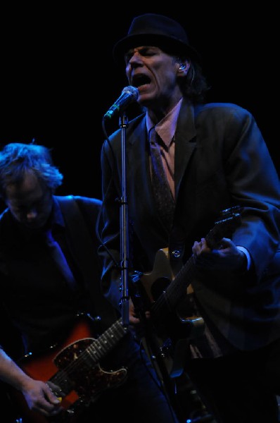 John Hiatt at ACL Live Austin, Texas 01/02/2013 - photo by Jeff Barringer