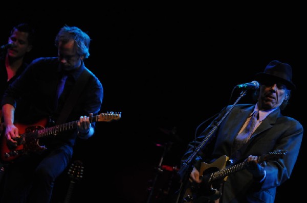 John Hiatt at ACL Live Austin, Texas 01/02/2013 - photo by Jeff Barringer