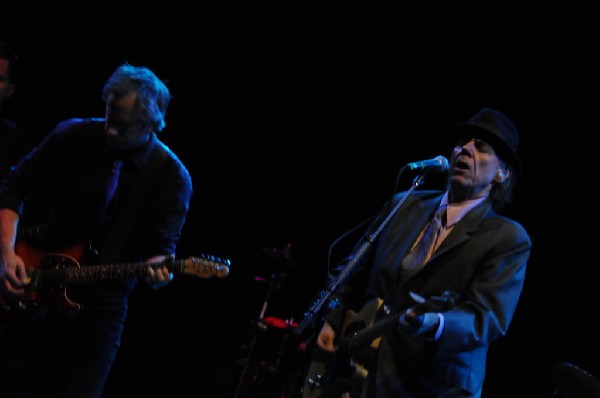 John Hiatt at ACL Live Austin, Texas 01/02/2013 - photo by Jeff Barringer