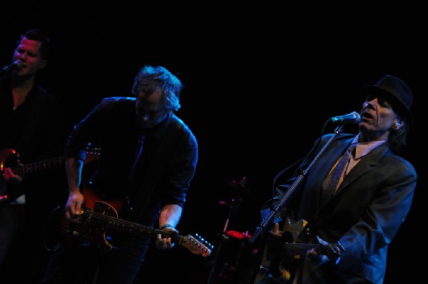 John Hiatt at ACL Live Austin, Texas 01/02/2013 - photo by Jeff Barringer