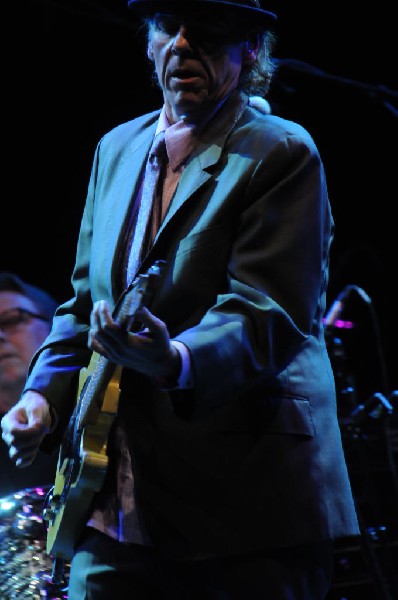 John Hiatt at ACL Live Austin, Texas 01/02/2013 - photo by Jeff Barringer