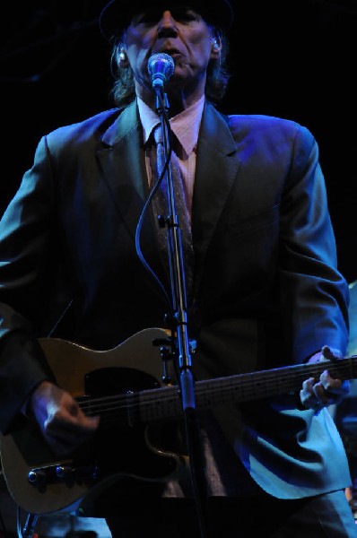 John Hiatt at ACL Live Austin, Texas 01/02/2013 - photo by Jeff Barringer