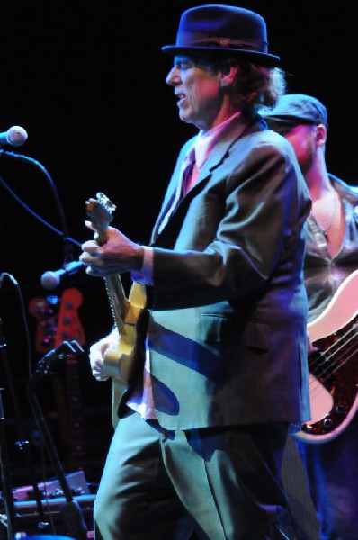 John Hiatt at ACL Live Austin, Texas 01/02/2013 - photo by Jeff Barringer