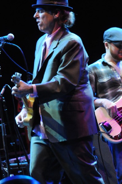 John Hiatt at ACL Live Austin, Texas 01/02/2013 - photo by Jeff Barringer