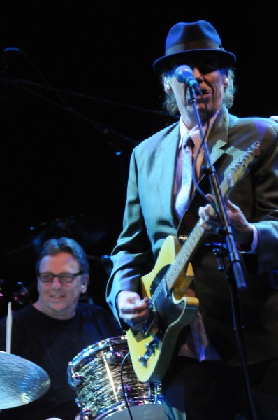 John Hiatt at ACL Live Austin, Texas 01/02/2013 - photo by Jeff Barringer