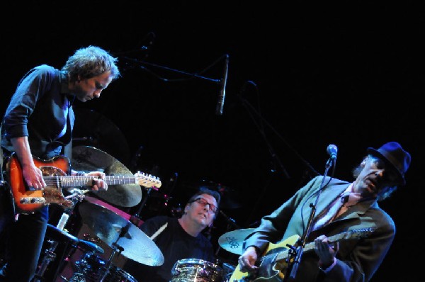 John Hiatt at ACL Live Austin, Texas 01/02/2013 - photo by Jeff Barringer