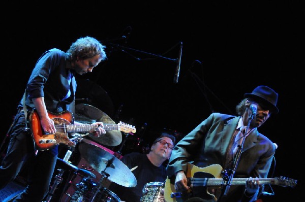 John Hiatt at ACL Live Austin, Texas 01/02/2013 - photo by Jeff Barringer