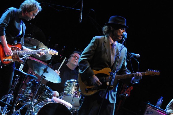 John Hiatt at ACL Live Austin, Texas 01/02/2013 - photo by Jeff Barringer