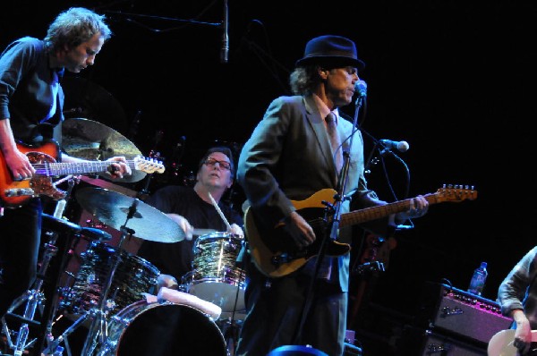 John Hiatt at ACL Live Austin, Texas 01/02/2013 - photo by Jeff Barringer