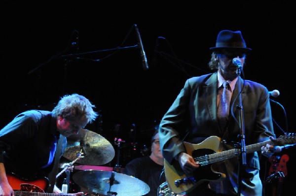 John Hiatt at ACL Live Austin, Texas 01/02/2013 - photo by Jeff Barringer