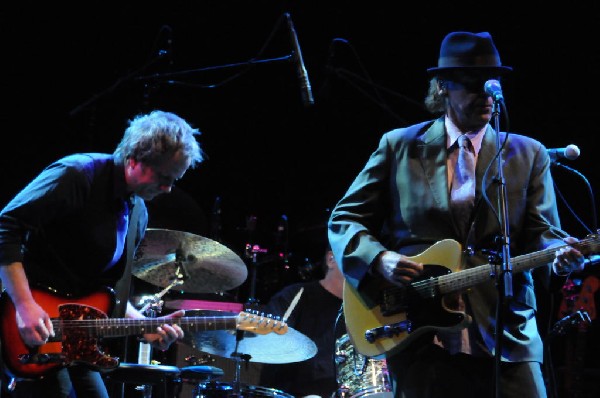 John Hiatt at ACL Live Austin, Texas 01/02/2013 - photo by Jeff Barringer