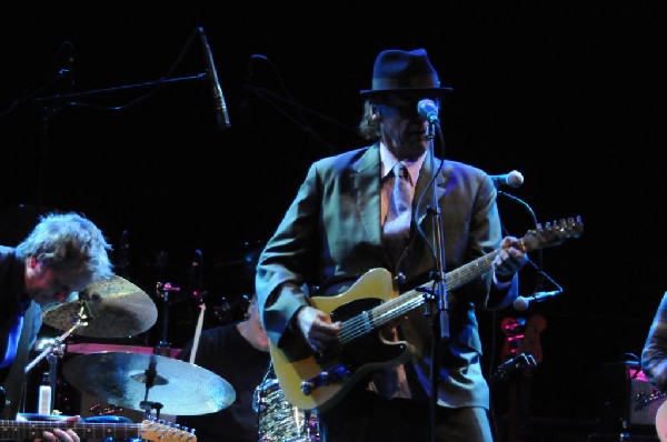 John Hiatt at ACL Live Austin, Texas 01/02/2013 - photo by Jeff Barringer