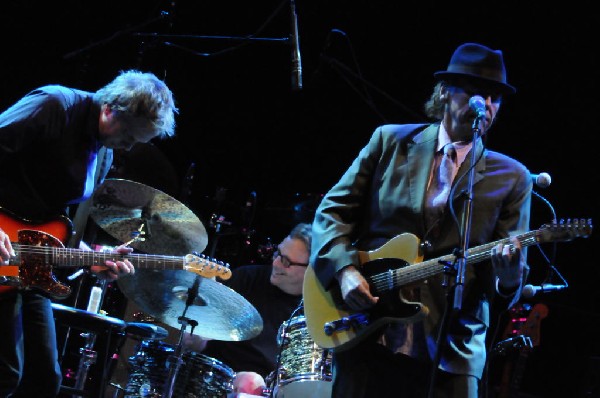 John Hiatt at ACL Live Austin, Texas 01/02/2013 - photo by Jeff Barringer