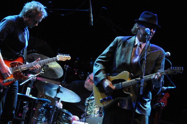 John Hiatt at ACL Live Austin, Texas 01/02/2013 - photo by Jeff Barringer