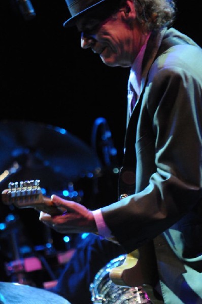 John Hiatt at ACL Live Austin, Texas 01/02/2013 - photo by Jeff Barringer