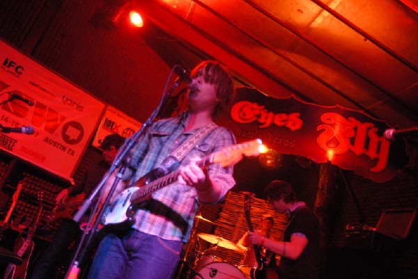 John Ralston at The Red Eyed Fly in Austin, Texas