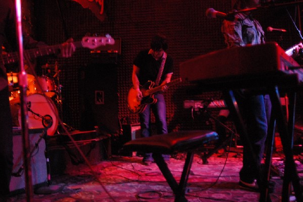 John Ralston at The Red Eyed Fly in Austin, Texas