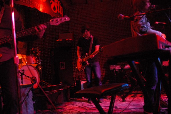 John Ralston at The Red Eyed Fly in Austin, Texas