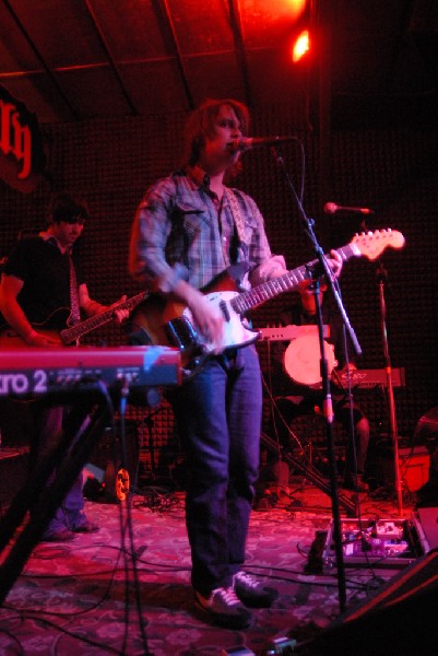 John Ralston at The Red Eyed Fly in Austin, Texas