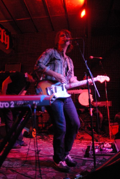 John Ralston at The Red Eyed Fly in Austin, Texas