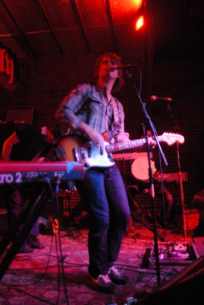 John Ralston at The Red Eyed Fly in Austin, Texas