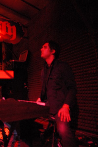 John Ralston at The Red Eyed Fly in Austin, Texas