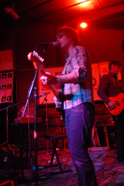 John Ralston at The Red Eyed Fly in Austin, Texas