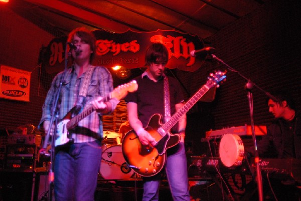 John Ralston at The Red Eyed Fly in Austin, Texas