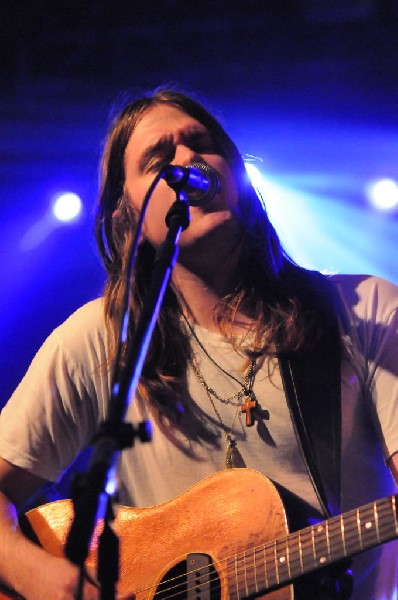 Jonathan Rice at Stubb's, Austin, Texas - SXSW 2008