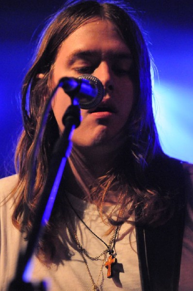 Jonathan Rice at Stubb's, Austin, Texas - SXSW 2008