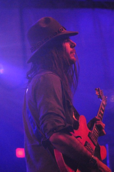 Jonathan Rice at Stubb's, Austin, Texas - SXSW 2008