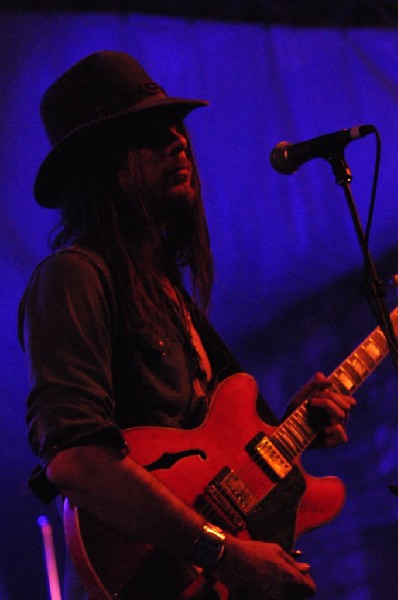 Jonathan Rice at Stubb's, Austin, Texas - SXSW 2008