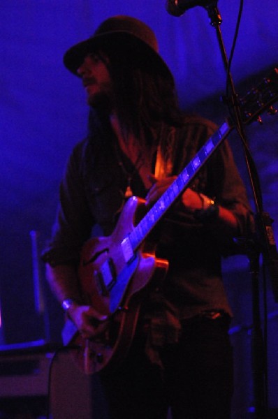 Jonathan Rice at Stubb's, Austin, Texas - SXSW 2008