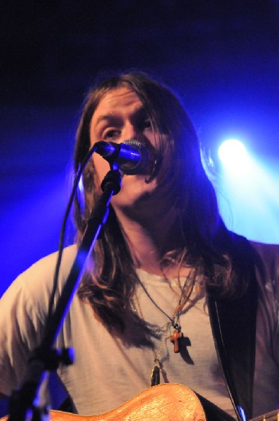 Jonathan Rice at Stubb's, Austin, Texas - SXSW 2008