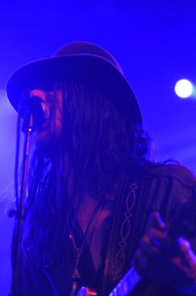 Jonathan Rice at Stubb's, Austin, Texas - SXSW 2008