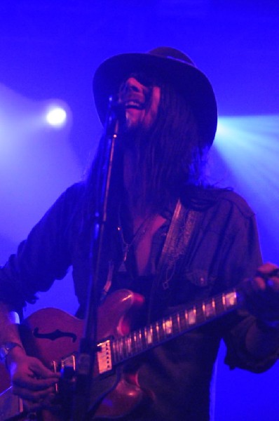 Jonathan Rice at Stubb's, Austin, Texas - SXSW 2008