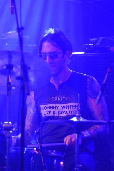 Jonathan Rice at Stubb's, Austin, Texas - SXSW 2008