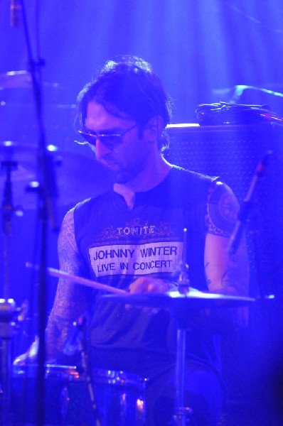 Jonathan Rice at Stubb's, Austin, Texas - SXSW 2008